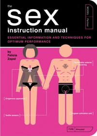 Sex Instruction Manual [DRM] - Felicia Zopol - ebook