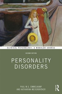 Personality Disorders [DRM] - Katharina Meyerbroker - ebook