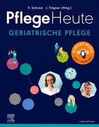 Pflege Heute Geriatrische Pflege [DRM] - Jens Trogner - ebook