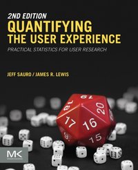 Quantifying the User Experience [DRM] - James R Lewis - ebook