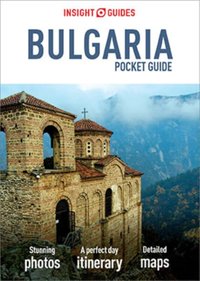 Insight Guides Pocket Bulgaria (Travel Guide eBook) [DRM] - Insight Guides - ebook
