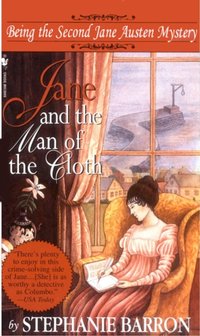 Jane and the Man of the Cloth [DRM] - Stephanie Barron - ebook