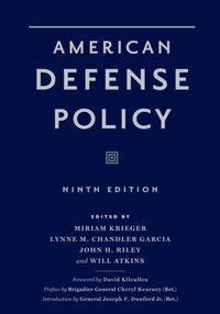 American Defense Policy [DRM] - Will Atkins - ebook
