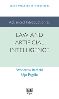 Advanced Introduction to Law and Artificial Intelligence [DRM] - Ugo Pagallo - ebook