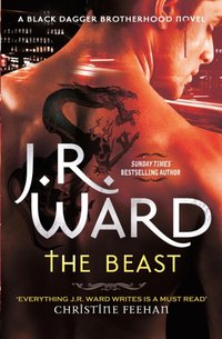 Beast [DRM] - J. R. Ward - ebook