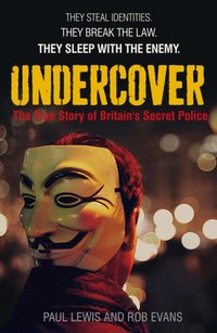 Undercover [DRM] - Paul Lewis - ebook