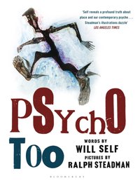 Psycho Too [DRM] - Ralph Steadman - ebook