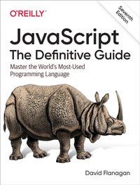 JavaScript: The Definitive Guide [DRM] - David Flanagan - ebook
