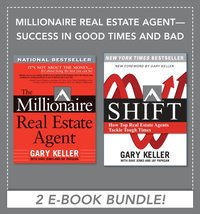 Millionaire Real Estate Agent - Success in Good Times and Bad (EBOOK BUNDLE) [DRM] - Dave Jenks - ebook