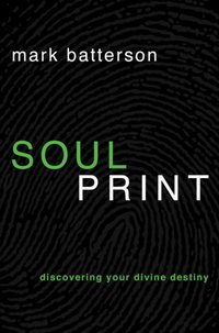 Soulprint [DRM] - Mark Batterson - ebook