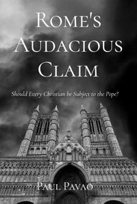 Rome's Audacious Claim [DRM] - Paul Pavao - ebook