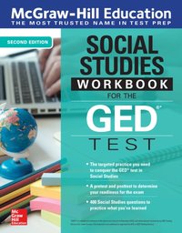 McGraw-Hill Education Social Studies Workbook for the GED Test, Second Edition [DRM] - McGraw Hill - ebook