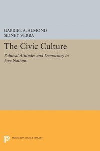 Civic Culture [DRM] - Sidney Verba - ebook
