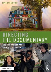 Directing the Documentary [DRM] - Courtney Hermann - ebook