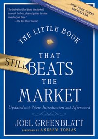 Little Book That Still Beats the Market [DRM] - Andrew Tobias - ebook
