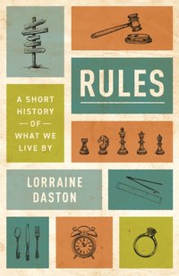 Rules [DRM] - Lorraine Daston - ebook