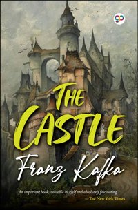 Castle [DRM] - Franz Kafka - ebook