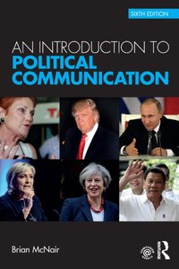 Introduction to Political Communication [DRM] - Brian McNair - ebook