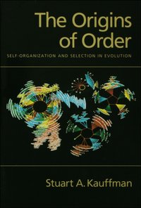 Origins of Order [DRM] - Stuart A. Kauffman - ebook