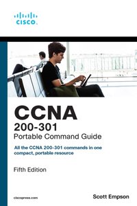 CCNA 200-301 Portable Command Guide [DRM] - Scott Empson - ebook