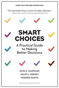 Smart Choices [DRM] - Howard Raiffa - ebook