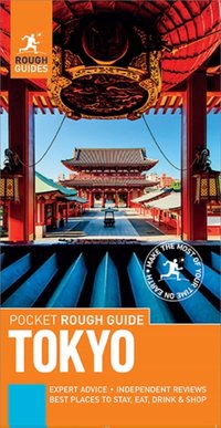 Pocket Rough Guide Tokyo (Travel Guide eBook) [DRM] - Rough Guides - ebook