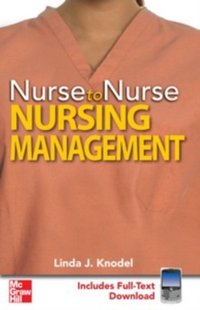 Nurse to Nurse Nursing Management [DRM] - Linda Knodel - ebook