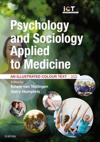 Psychology and Sociology Applied to Medicine E-Book [DRM] - Gerald M Humphris - ebook