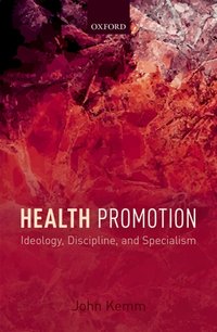 Health Promotion [DRM] - John Kemm - ebook