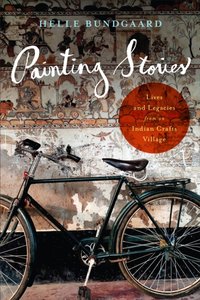 Painting Stories [DRM] - Helle Bundgaard - ebook
