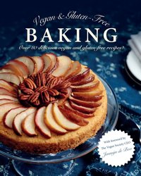Vegan & Gluten-Free Baking [DRM] - Jasmijn de Boo - ebook