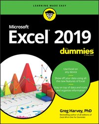 Excel 2019 For Dummies [DRM] - Greg Harvey - ebook