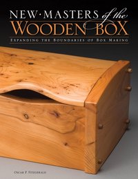 New Masters of the Wooden Box [DRM] - Oscar P. Fitzgerald - ebook
