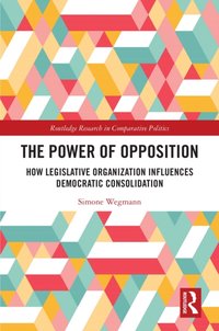 Power of Opposition [DRM] - Simone Wegmann - ebook