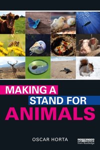 Making a Stand for Animals [DRM] - Oscar Horta - ebook