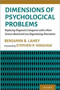 Dimensions of Psychological Problems [DRM] - Stephen P. Hinshaw - ebook