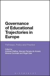 Governance of Educational Trajectories in Europe [DRM] - Roger Dale - ebook