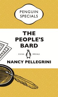People's Bard [DRM] - Nancy Pellegrini - ebook