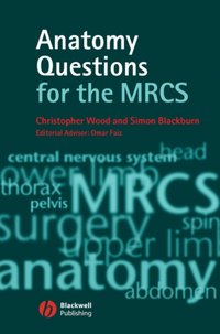Anatomy Questions for the MRCS [DRM] - Simon Blackburn - ebook