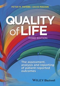 Quality of Life [DRM] - David Machin - ebook