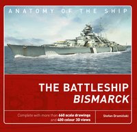 Battleship Bismarck [DRM] - Stefan Draminski - ebook