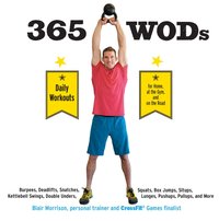 365 WODs [DRM] - Blair Morrison - ebook
