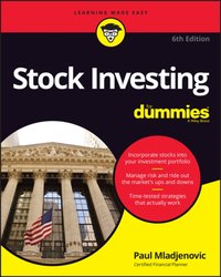 Stock Investing For Dummies [DRM] - Paul Mladjenovic - ebook