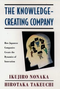 Knowledge-Creating Company [DRM] - Hirotaka Takeuchi - ebook
