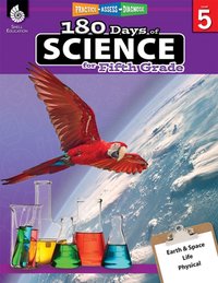 180 Days(TM): Science for Fifth Grade [DRM] - Lauren Homayoun - ebook