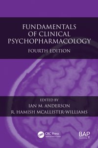 Fundamentals of Clinical Psychopharmacology [DRM] - Ian M. Anderson - ebook