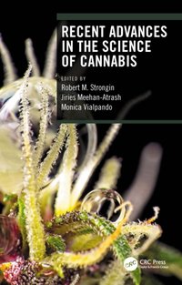 Recent Advances in the Science of Cannabis [DRM] - Monica Vialpando - ebook