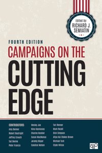 Campaigns on the Cutting Edge [DRM] - Richard J. Semiatin - ebook