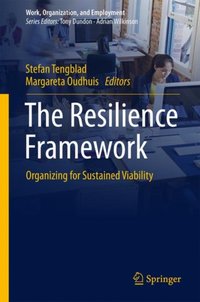 Resilience Framework [DRM] - Margareta Oudhuis - ebook