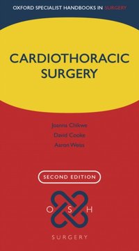 Cardiothoracic Surgery [DRM] - Aaron Weiss - ebook